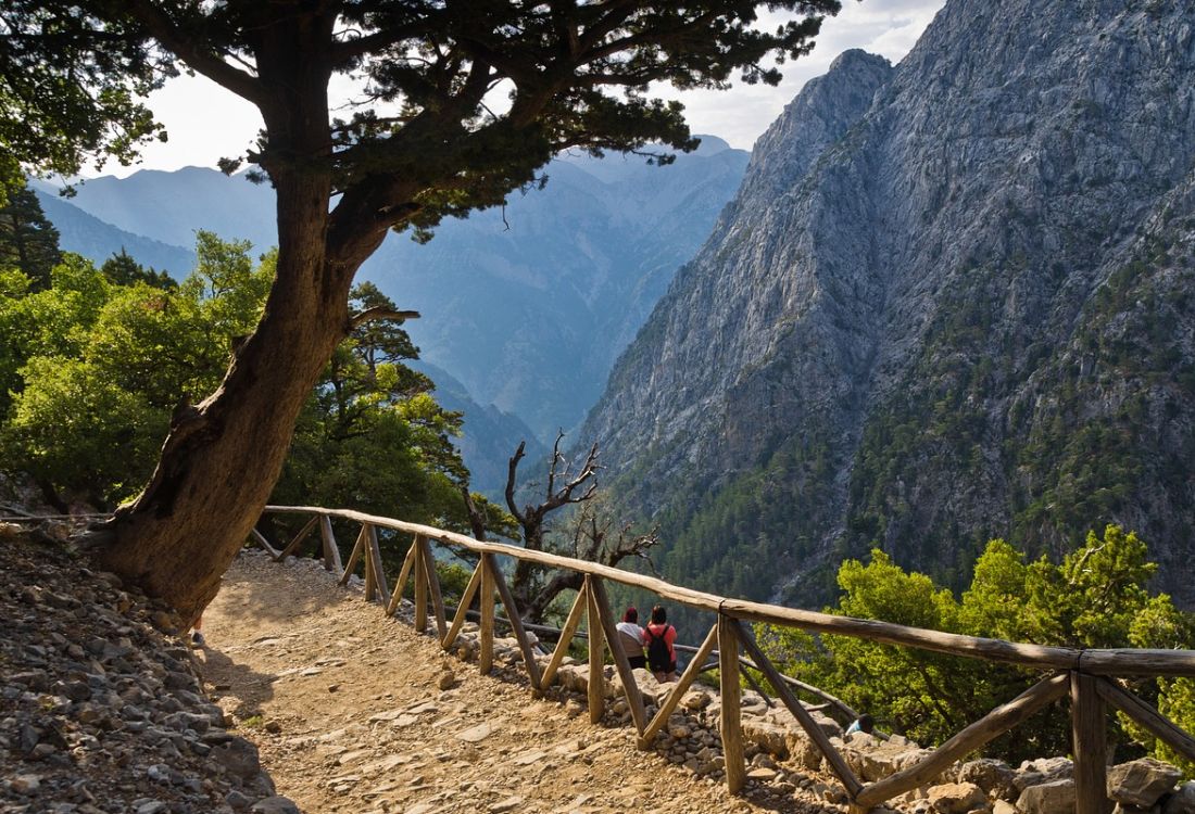 Samaria Gorge