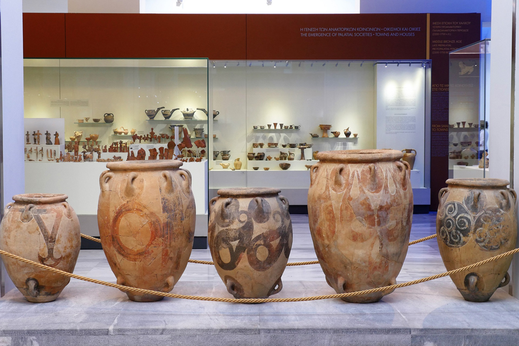 archeological-museum-crete-visit-for-solo-holidaymakers-from-mistral-hotel-singles-vacation