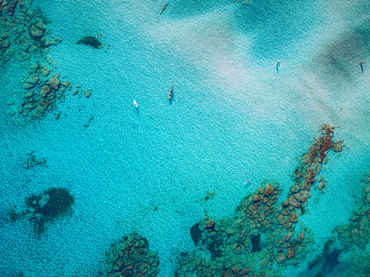 Elafonissi Beach
