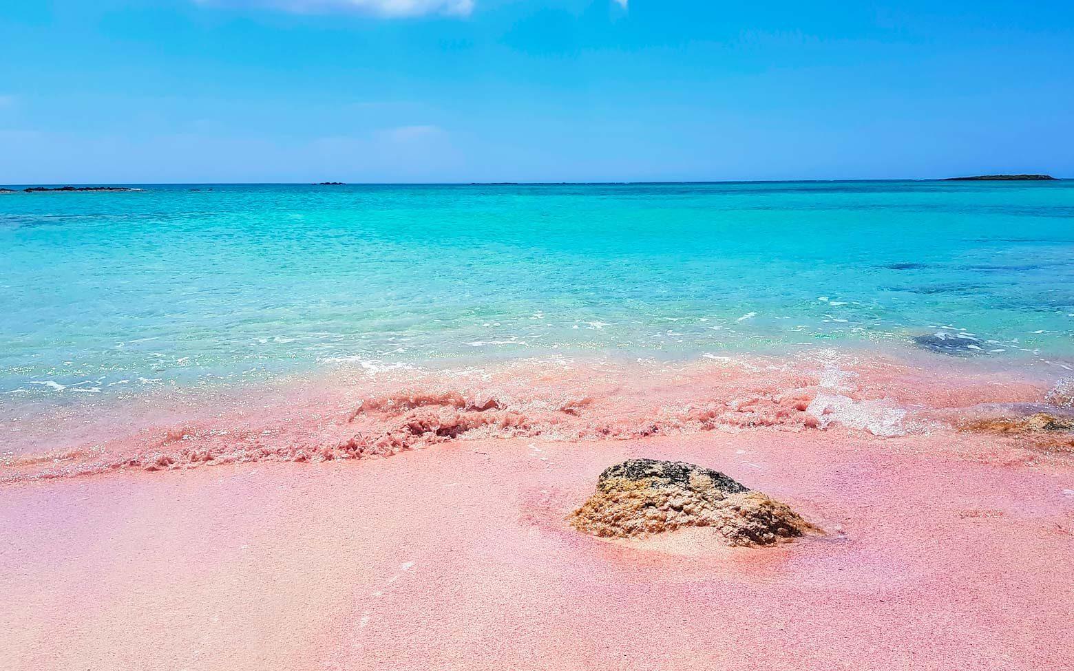 Elafonissi Beach