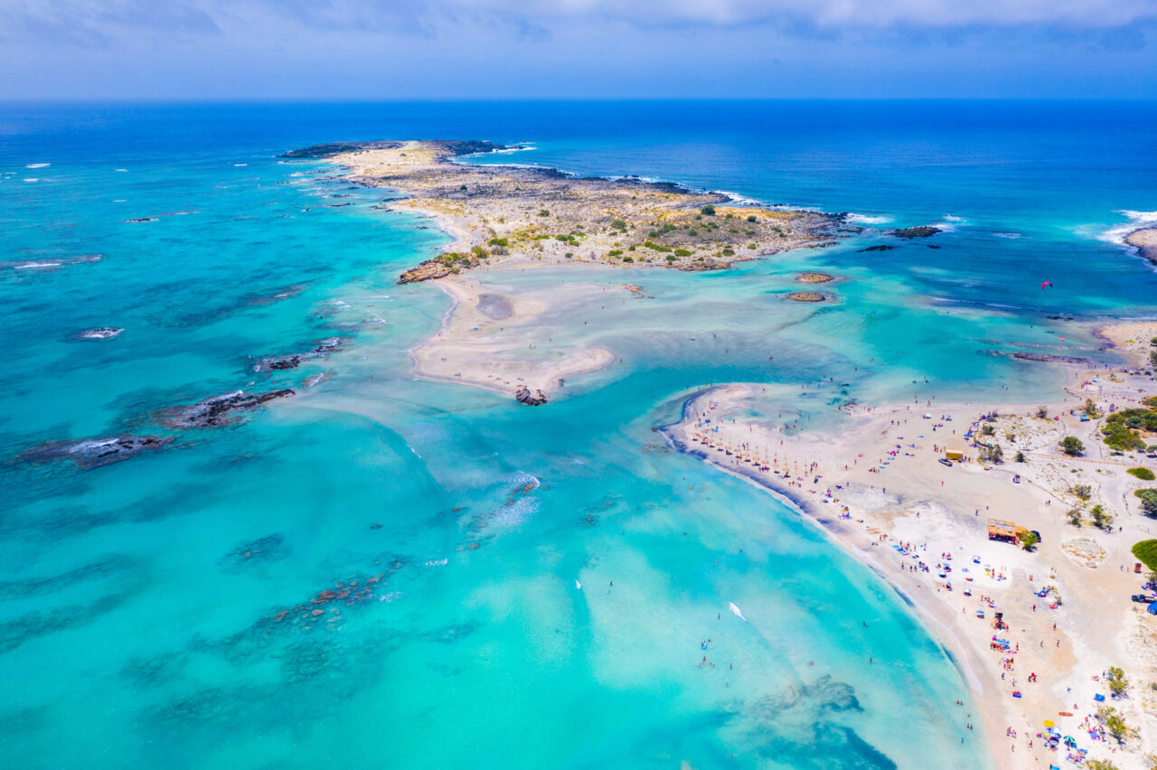 elafonissi-aerial-view-trip-for-solo-travellers-at-the-mistral-hotel-crete-greece