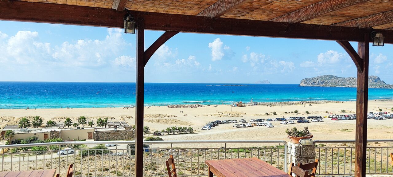 fish-lunch-at-falasarna-beach-mistral-hotel-singles-crete-holidays-for-solo-travelers-greece-trips