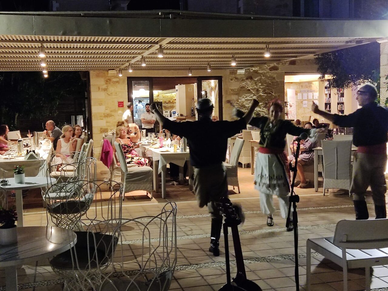 traditional-cretan-and-greek-dances-performed-for-solo-travellers-at-the-mistral-hotel-singles-holidays-crete-greece