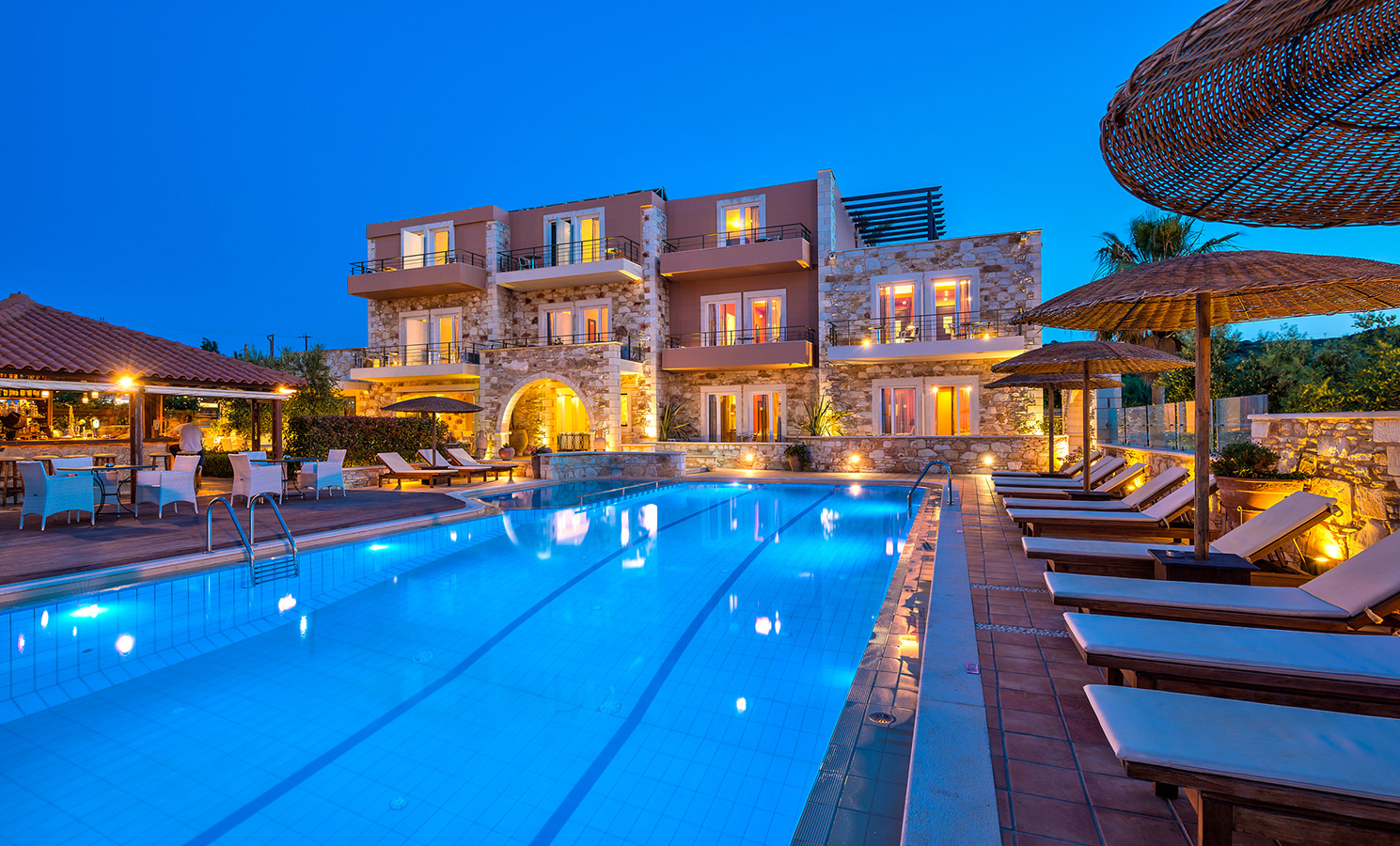 Mistral Hotel Singles Resorts - Singles In Crete