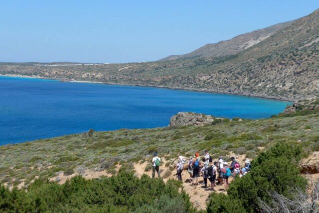 walking-week-solo-holidays-singles-in-crete-may-october-mediterranean-island-greek-find-new-friends-walk-climate-sea-active-holidays-over-40-50