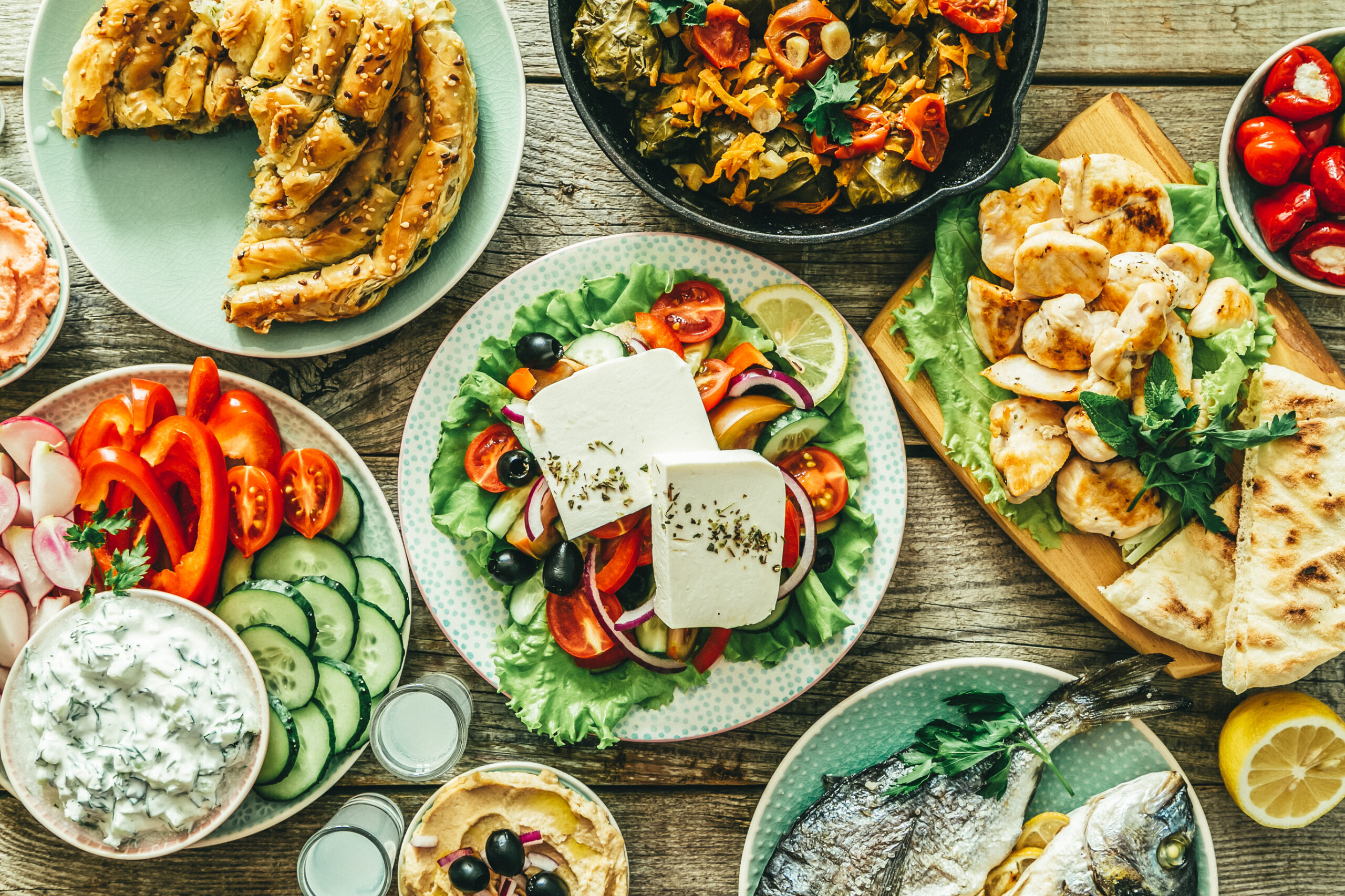 Flavours of Crete