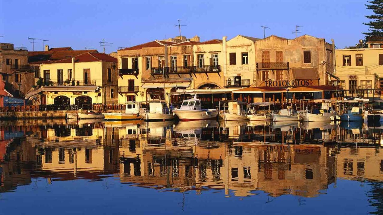 rethimno-harbor-visit-for-solo-holidaymakers-at-mistral-hotel-crete-greece