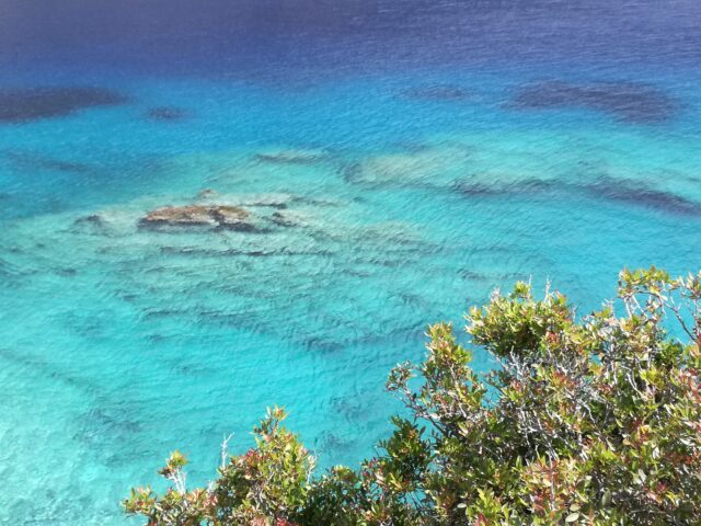 Azure sea Mistral Singles Holidays