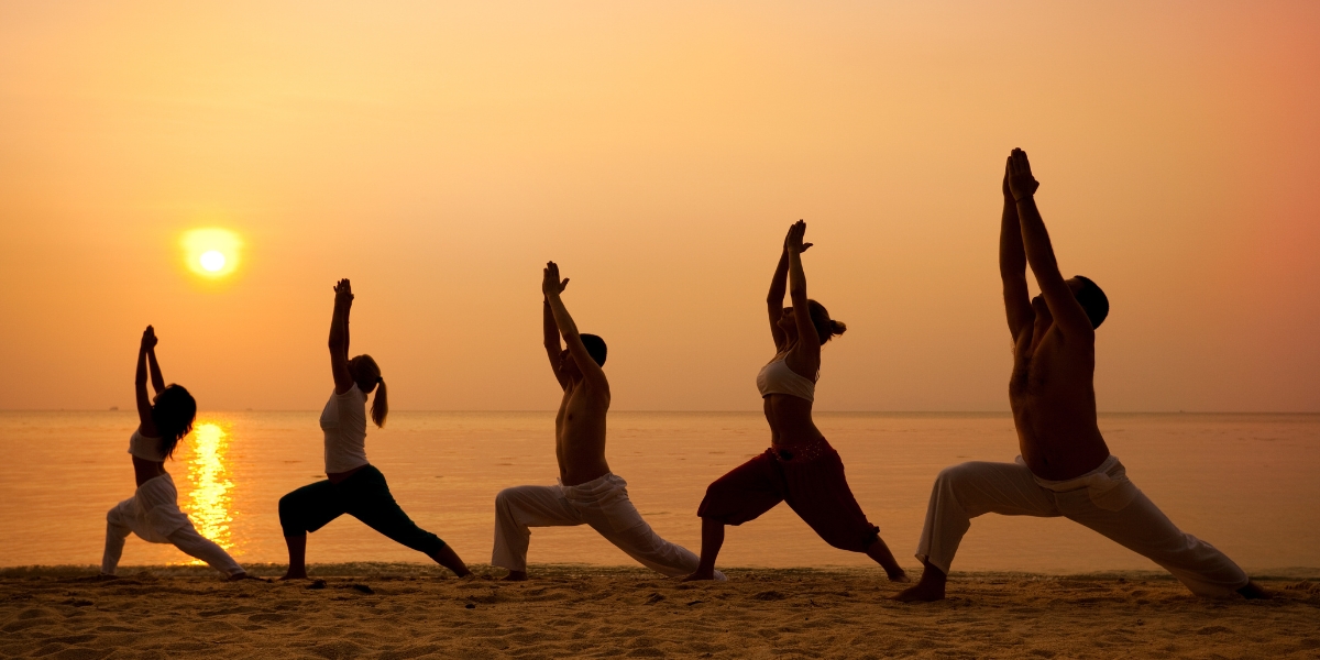 Yoga and Wellbeing