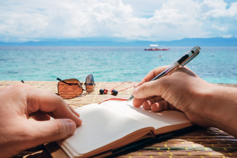 Travel Writing Retreat