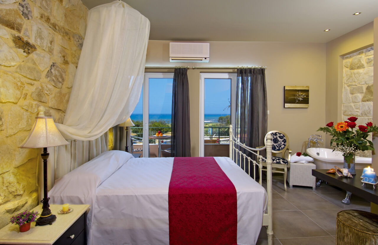 deluxe-bedroom-for-solo-travellers-at-the-mistral-hotel-crete-greece