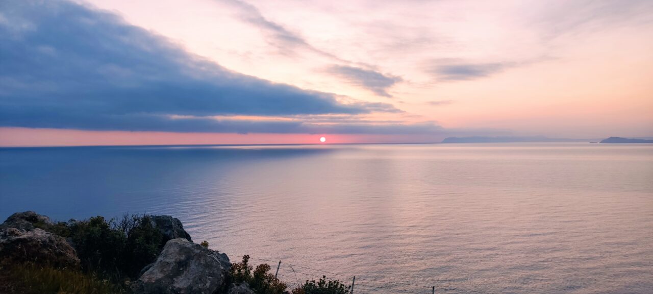 amazing-pink-hue-sky-sunrise-from-the-sea-perfect-spot-for-solo-travellers-from-mistral-hotel-singles-only