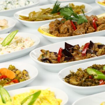 FLAVOURS OF CRETE – FOR ONE WEEK ONLY 10TH – 17TH OCTOBER