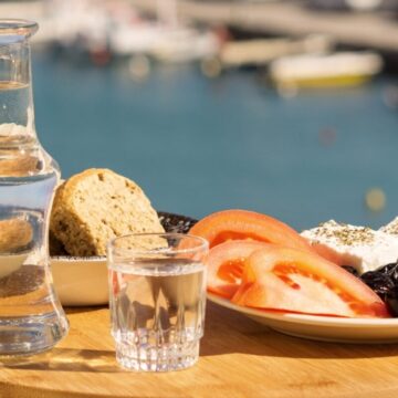 THE UNIVERSAL SPIRIT OF CRETE – AND THEN SOME