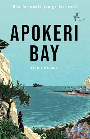 Apokeri Bay by Jackie Watson