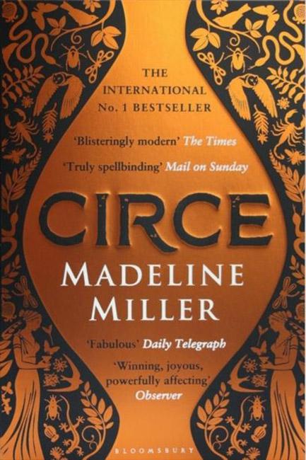 Circe by Madeline Miller