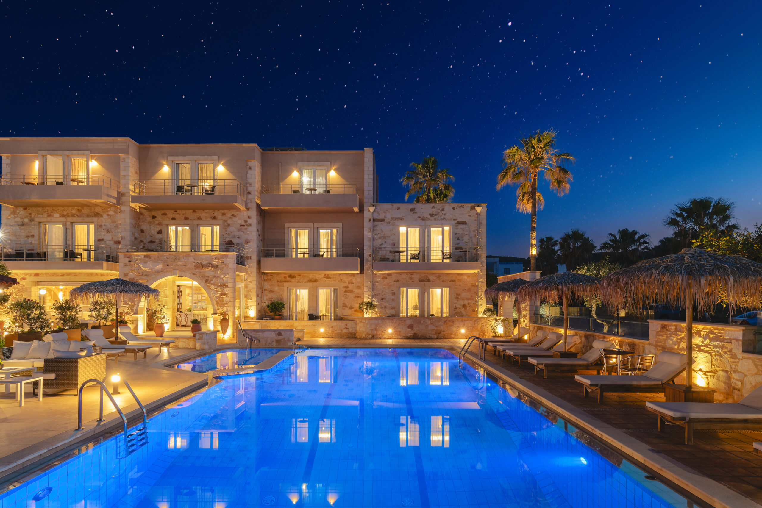 Mistral Hotel Singles Resorts - Singles In Crete