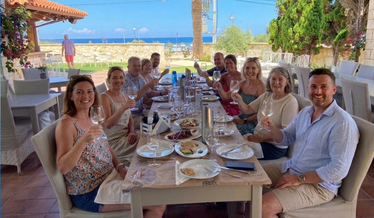 Mistral Hotel Singles Resorts - Singles In Crete